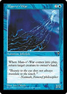 [037]【JP】大クラゲ/Man-o'-War【VIS】[C][青]