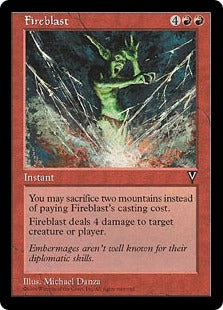 [079]【JP】火炎破/Fireblast【VIS】[C][赤]
