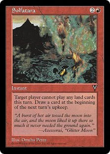 [093]【EN】硫黄の噴気孔/Solfatara【VIS】[C][赤]