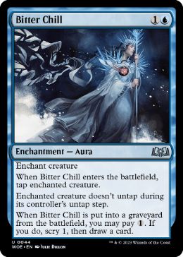 [044]【EN】厳寒/Bitter Chill【WOE】[U][青]
