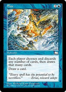 [039]【EN】有為転変/Flux【WTH】[C][青]