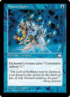 [041]【EN】マナの鎖/Mana Chains【WTH】[C][青]