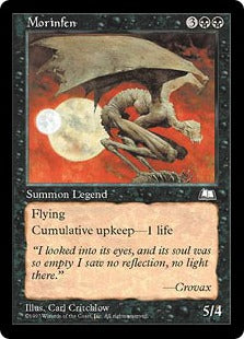 [075]【EN】モリンフェン/Morinfen【WTH】[R][黒]