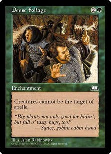 [124]【EN】群葉/Dense Foliage【WTH】[R][緑]