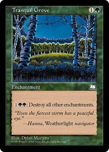 [142]【EN】平穏の樹林/Tranquil Grove【WTH】[R][緑]