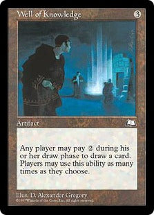[162]【EN】知識の井戸/Well of Knowledge【WTH】[R][茶]