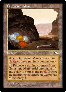 [164]【JP】宝石鉱山/Gemstone Mine【WTH】[U][土地]