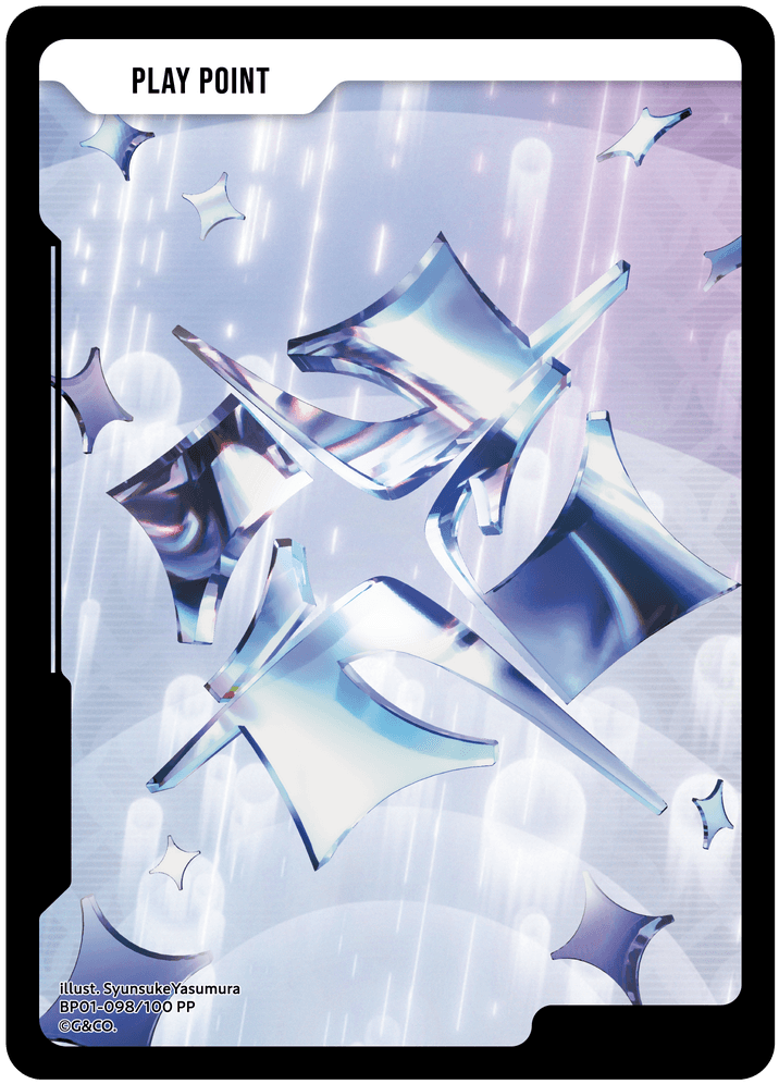 [BP01-098]PPカード[PP][無][PP]