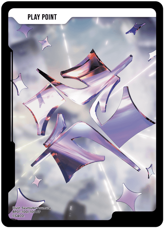 [BP01-100]PPカード[PP][無][PP]