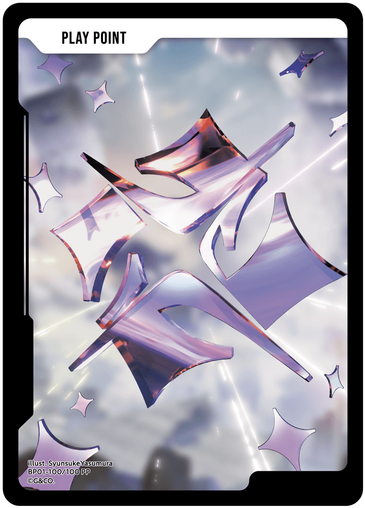 [BP01-100]PPカード[PP][無][PP]