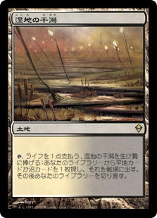 [219]【JP】湿地の干潟/Marsh Flats【ZEN】[R][土地]