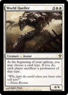 [039]【EN】【FOIL】世界を鎮める者/World Queller【ZEN】[R][白]