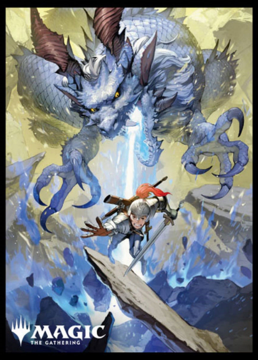 MTG『ファウンデーションズ』≪審判の日≫ スリーブ