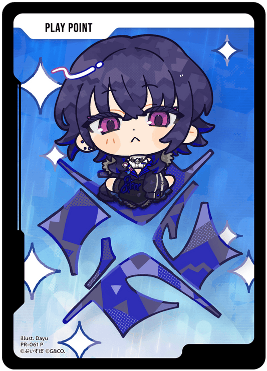 [PR-061]PPカード[P][無][PP]