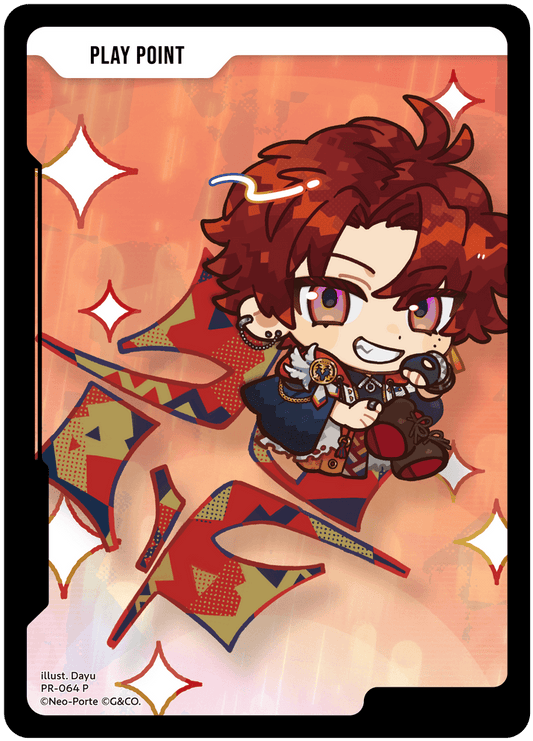 [PR-064]PPカード[P][無][PP]
