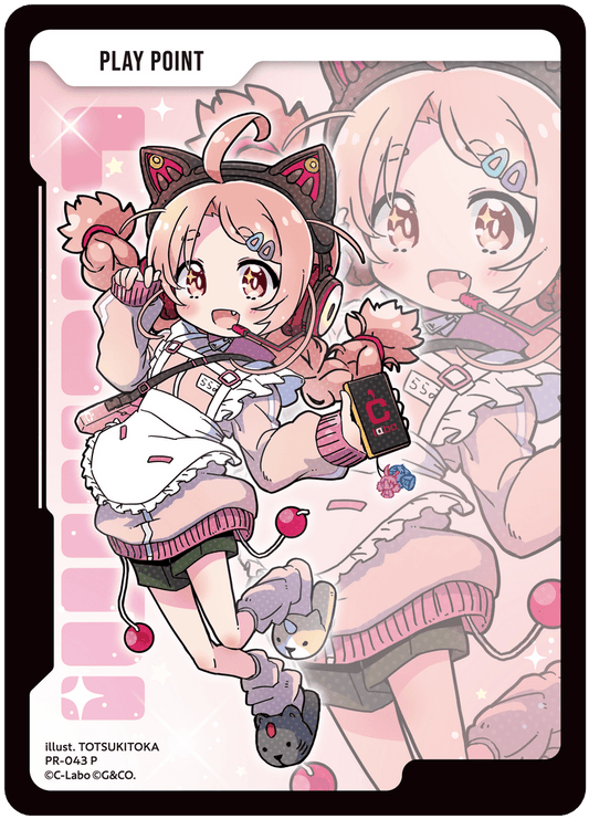 [PR-043]PPカード[P][無][PP]