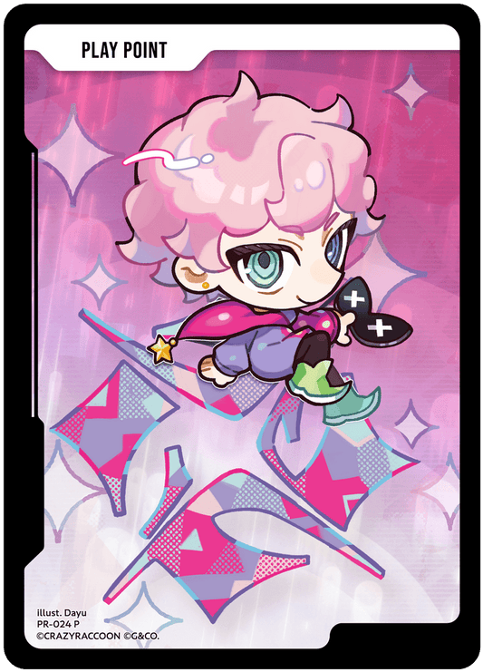 [PR-024]PPカード[P][無][PP]