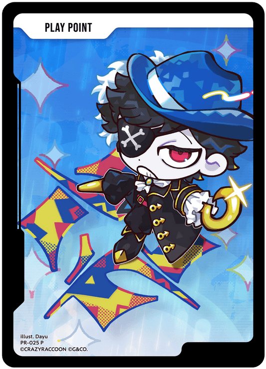 [PR-025]PPカード[P][無][PP]