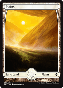 [250]【JP】【FOIL】平地【BFZ】[C][土地]