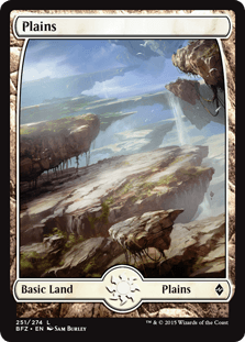 [251]【JP】【FOIL】平地【BFZ】[C][土地]
