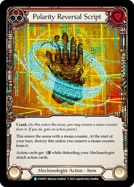 [078]【EN】Polarity Reversal Script【EVO】[R][Mechanologist]