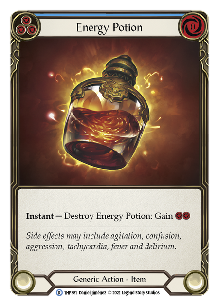 [381]【EN】Energy Potion【HP1】[R][Generic]