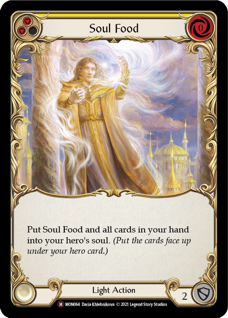 [064]【EN】Soul Food【MON-UL】[M][Light]